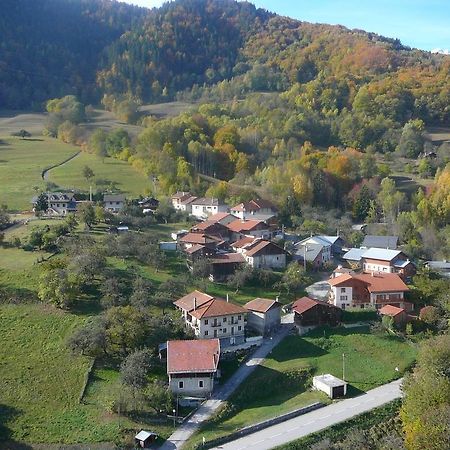 Gite Les Emptes Grand-Aigueblanche Pokoj fotografie