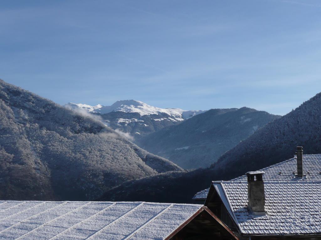 Gite Les Emptes Grand-Aigueblanche Pokoj fotografie