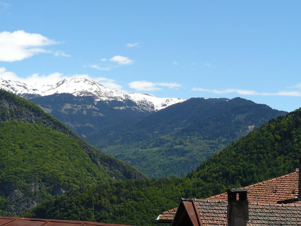 Gite Les Emptes Grand-Aigueblanche Exteriér fotografie